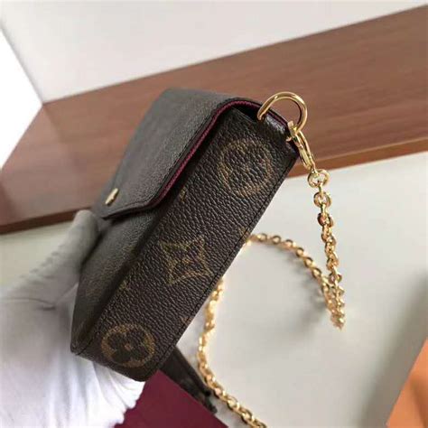 borsa louis vuitton pochette felicie|lv felicie pochette monogram.